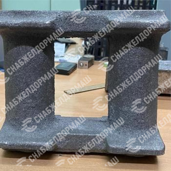 Бинокль к стрелочному переводу 2-отверстия Р50