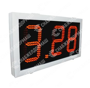 Часы вторичные резервированные ЧВР-2