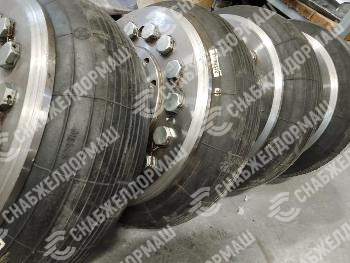 Муфта эластичная (360x100) 047.85.60.010СБ