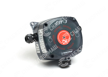 Сигнализатор загазованности СТГ-3-И-СО