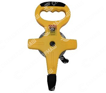 Рулетка ПК3 с кольцом Р20У3К из углеродистой стали