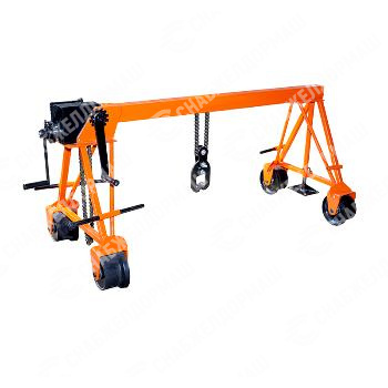 Кран портальный КС-1350