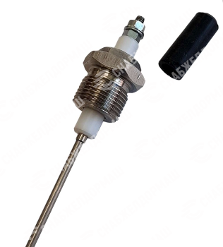 Датчик уровня одноэлектродный кондуктометрический герметичный ДУ-1Г-1000