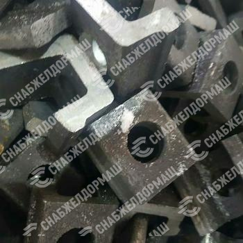 Скоба упорная стальная ЦП 369.301