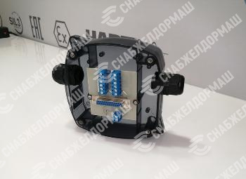 Коробка соединительная КС (ИБЯЛ.4264979.045)