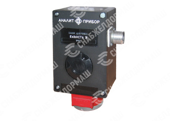 Микропроцессорная газоаналитическая система СТМ-30-01