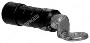 Прессуемый наконечник CPTAU 50 лужёный