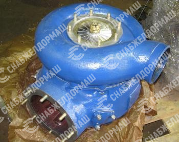 Турбокомпрессор ТК 18-Н02