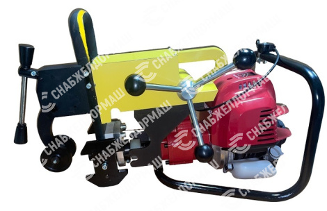 Рельсосверлильный станок