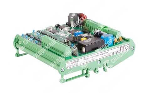 Модуль аналоговых подсистем МАП