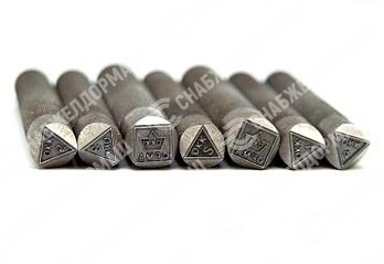 Клеймо "Серп и молот"