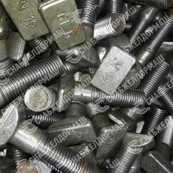 Болт клеммный М22х75 голый (0,35кг)