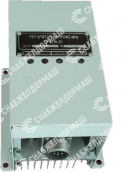 Регулятор напряжения РНТМ-01