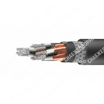 Универсальный термоэлектродный кабель РУТЕК-эК