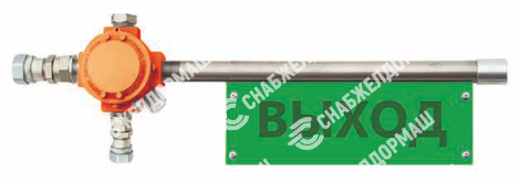 Светильник взрывозащищенный AEI