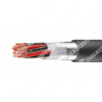 Кабель для систем промышленной автоматики КУМП-ОЭснг(А)-FRLS