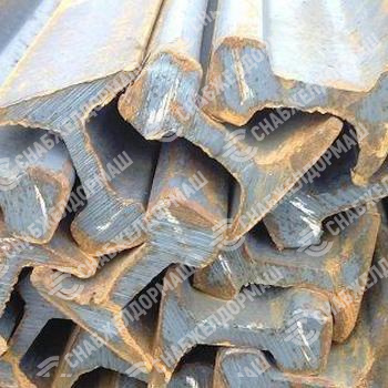 Железнодорожные Рельсы Р-18, 8,0м, (17,96кг), износ до 1,5мм Б/У