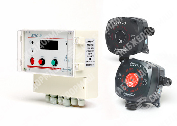 Сигнализатор загазованности СТГ-3-И-СО