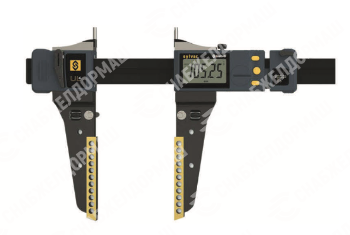 Штангенциркули ШЦЦ 400 - 3000 облегчённые Vogel