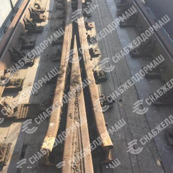 Стрелочный перевод Р65 1/9 правый пр. 2769