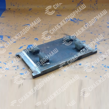 Подкладка мсз8418.00.010 для стрелочных переводов