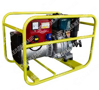 Электростанция дизельная АД-4