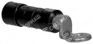 Прессуемый наконечник CPTAU 35 лужёный