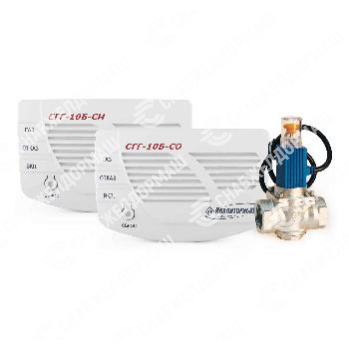 Бытовая система контроля загазованности СГГ10-Б-СО-СН