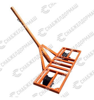 Тележка однорельсовая "МОДЕРОН"