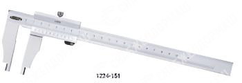 Нониусный штангенциркуль (антимагнитный) Insize (1224-151)