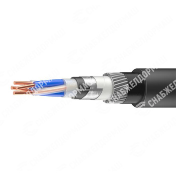 Кабель местной связи высокочастотный КСПЗПК