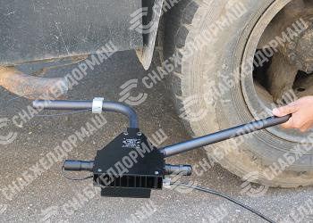 Переносной микропроцессорный дымомер СМОГ-2-02