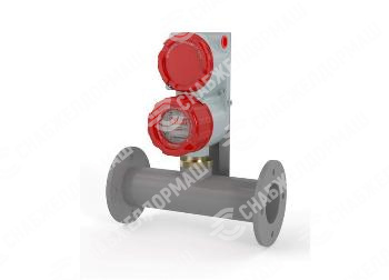 Комплект монтажа для газохода