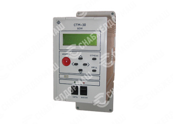 Микропроцессорная газоаналитическая система СТМ-30-01