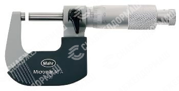 Нониусный микрометр Mahr Micromar 40 A