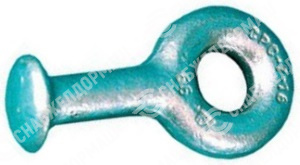 Серьга СРС-7-16