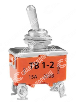 Тумблер ТВ 1-2
