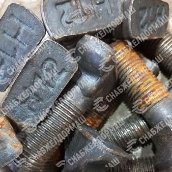 Болт закладной КС М22х85 голый