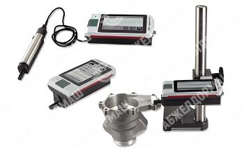 Мобильный профилометр Mahr Marsurf PS 10