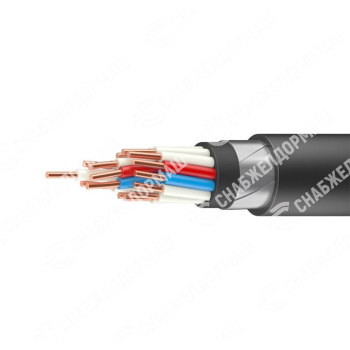 Кабель контрольный КВБбШвз