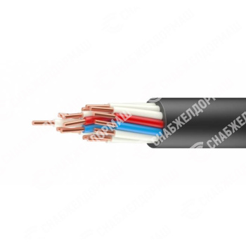 Кабель контрольный КВВГз