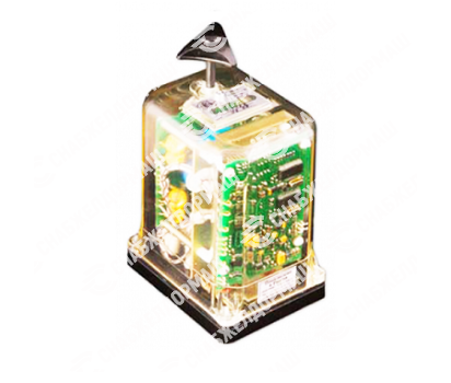 Реле аварийное малогабаритное типа АШ2-12/24