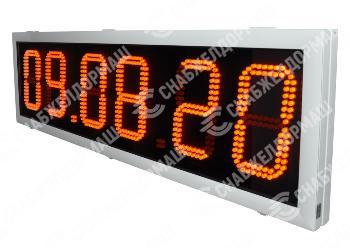 Часы вторичные резервированные ЧВР-1