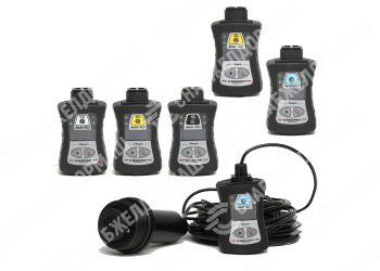 Переносной газоанализатор АНКАТ-7631 Микро-Сl2