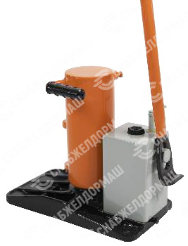 Домкрат путевой гидравлический ДПГ-18