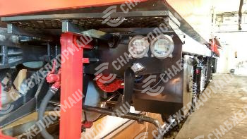 Светодиодные буферные фонари ССД-БФ2 и ССД-БФ3