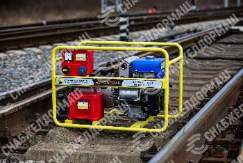 Электростанция бензиновая АБ-4