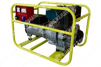 Электростанция дизельная АД-4