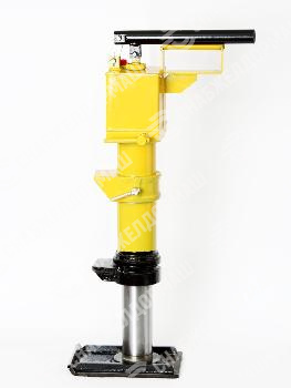 Путевой гидравлический домкрат ДПГ-10-200