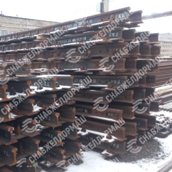 Крестовины к стрелочному переводу проект 2750